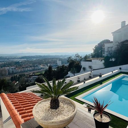 Vila Pombal Tomar Apartments - Pool & City Views Exterior foto